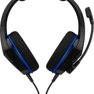 HyperX Audífonos Gamer Cloud Stinger Core, Alámbrico, 1.3 Metros, 3.5mm, Negro/Azul