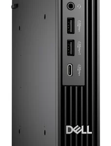 Dell Pro Micro Plus QBM1250, Intel Core Ultra 5 235 vPro, RAM 16GB DDR5, SSD 512GB