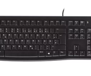 TECLADO LOGITECH - INGLES K120